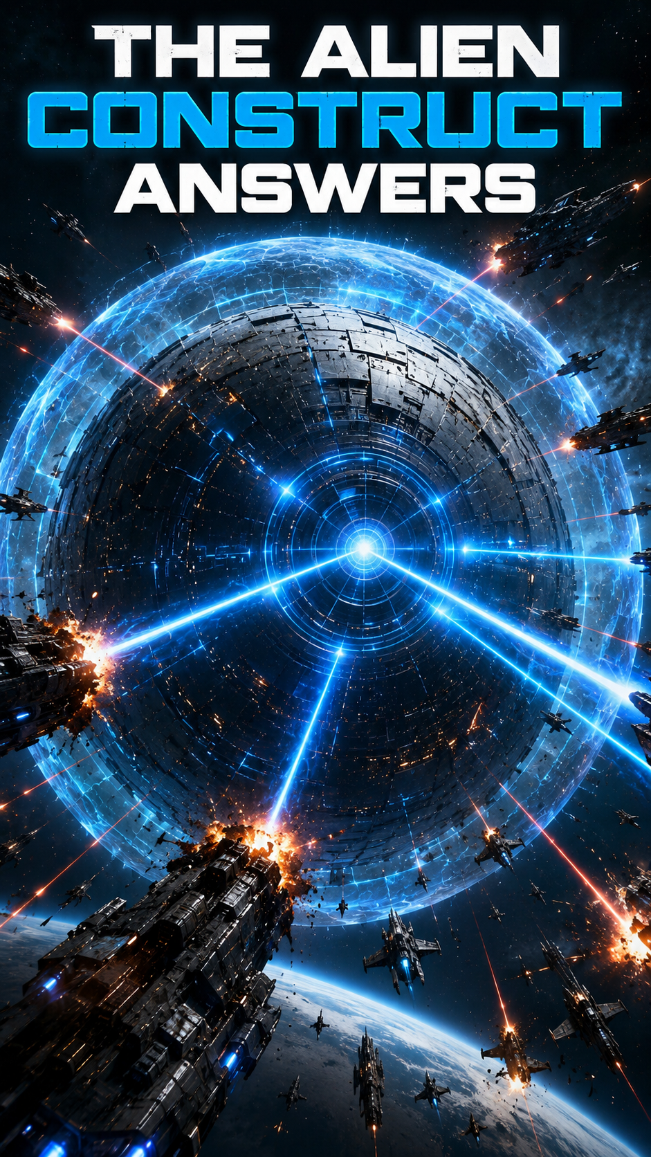 Thumbnail for Humanity Activated an Ancient Alien System